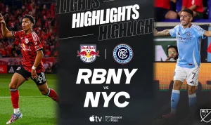 Pertarungan Sengit di Lapangan: New York RB vs New York City