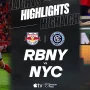 Pertarungan Sengit di Lapangan: New York RB vs New York City