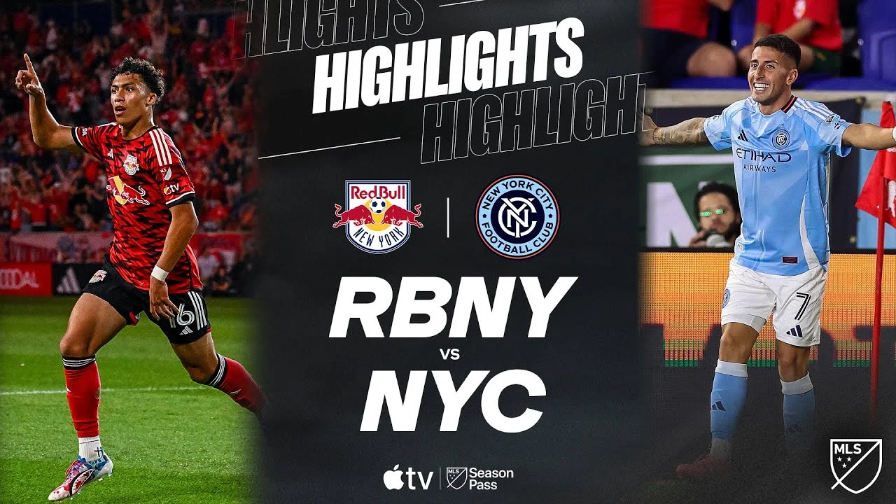 Pertarungan Sengit di Lapangan: New York RB vs New York City