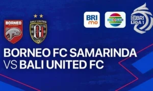 Pertarungan Sengit di Liga Indonesia: Bali United Lawan Borneo FC
