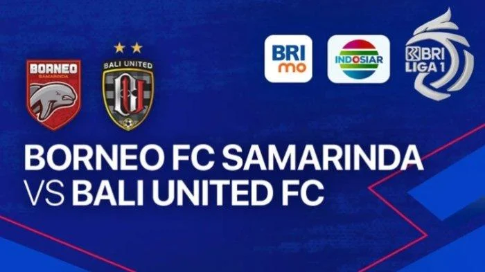 Pertarungan Sengit di Liga Indonesia: Bali United Lawan Borneo FC
