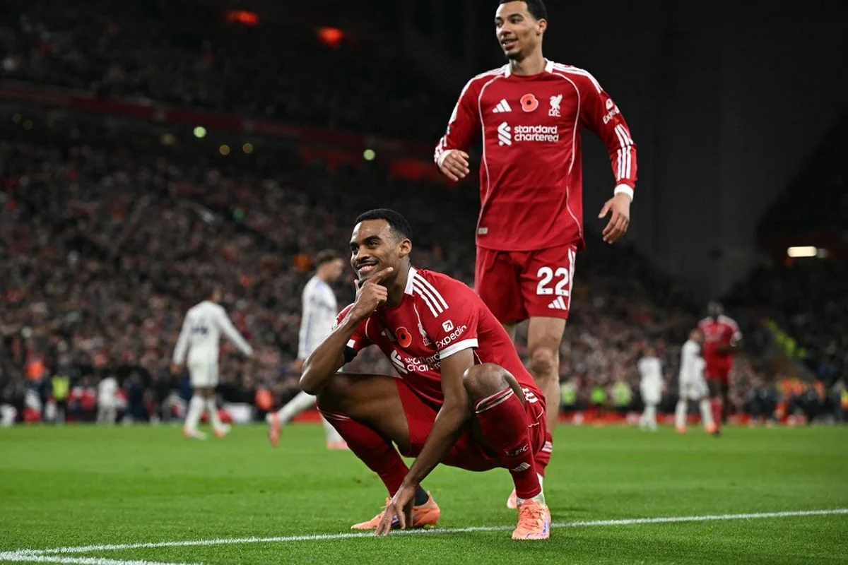 Pertarungan Sengit di Liga Inggris: Aston Villa Vs Liverpool
