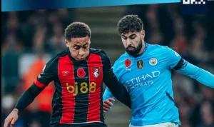 Pertarungan Sengit di Liga Inggris: Bournemouth vs Manchester City
