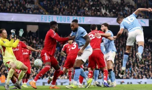 Pertarungan Sengit di Liga Inggris: Man City, Arsenal, dan Tottenham Berebut Gelar