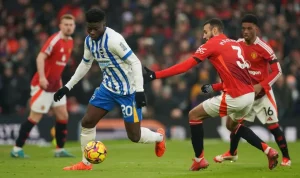 Pertarungan Sengit di Liga Inggris: Man Utd vs Brighton & Hove Albion