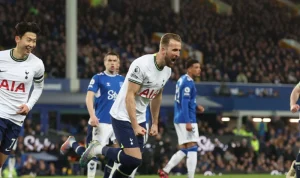 Pertarungan Sengit di Liga Inggris: Tottenham vs Everton
