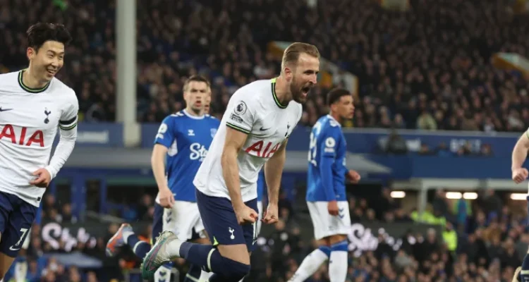 Pertarungan Sengit di Liga Inggris: Tottenham vs Everton