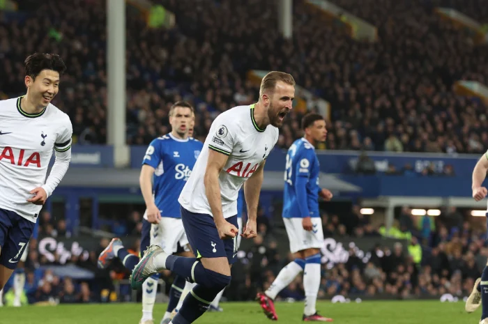 Pertarungan Sengit di Liga Inggris: Tottenham vs Everton