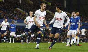 Pertarungan Sengit di Liga Inggris: Tottenham vs Everton