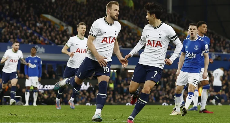 Pertarungan Sengit di Liga Inggris: Tottenham vs Everton