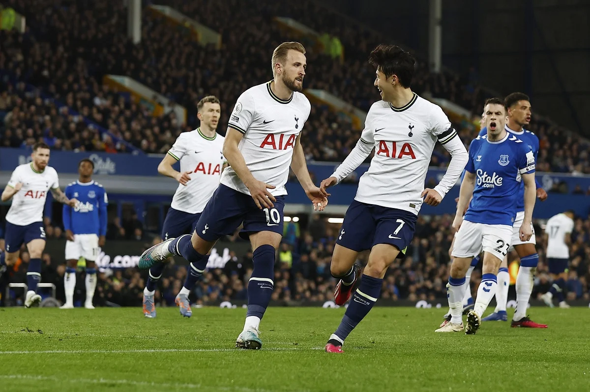Pertarungan Sengit di Liga Inggris: Tottenham vs Everton