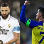 Pertarungan Sengit di Liga Saudi: Karim Benzema dan Cristiano Ronaldo Tampil Mengesankan