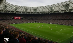 Pertarungan Sengit di London Stadium: Arsenal Ungguli West Ham 1-0