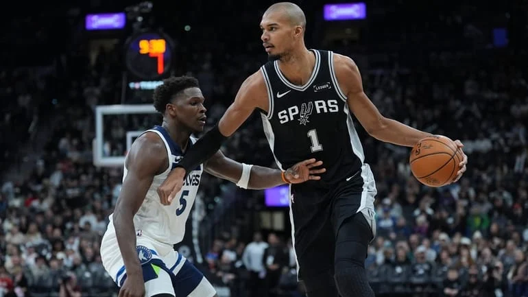 Pertarungan Sengit di NBA Playoffs: Spurs vs Timberwolves
