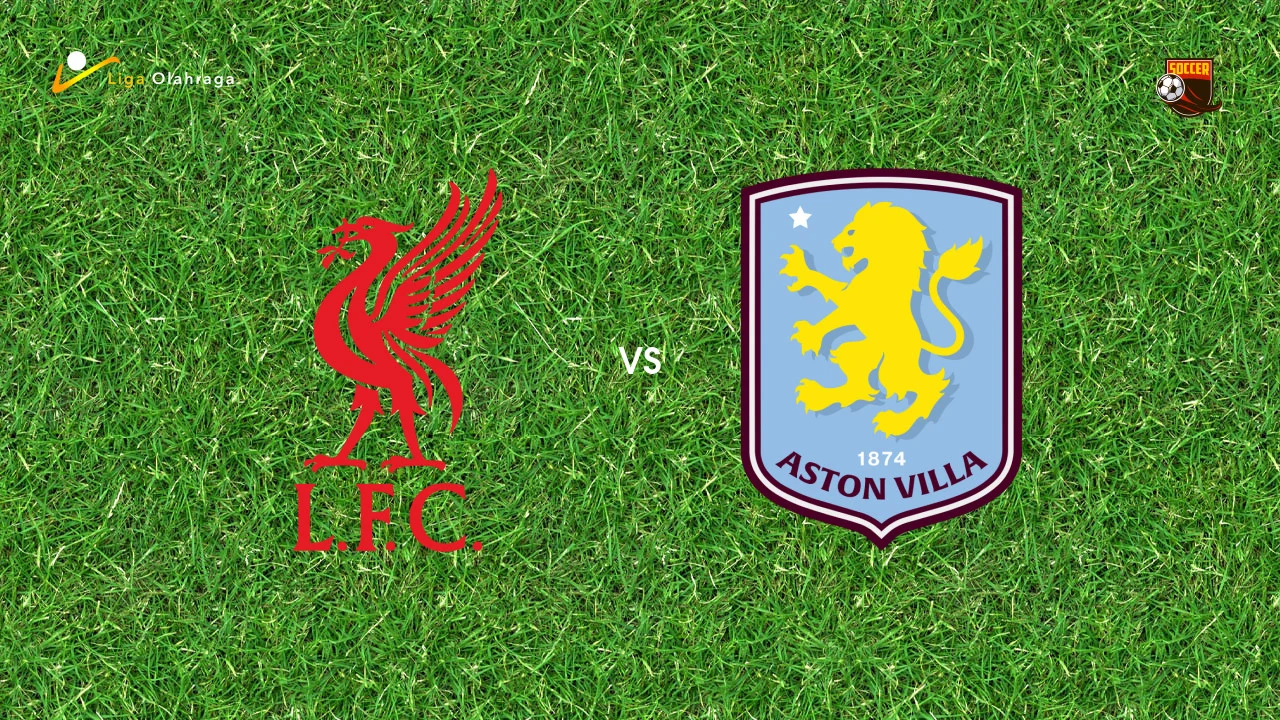 Pertarungan Sengit di Pekan 37 Premier League 2025/2026: Aston Villa vs Liverpool dan Bournemouth vs Manchester City