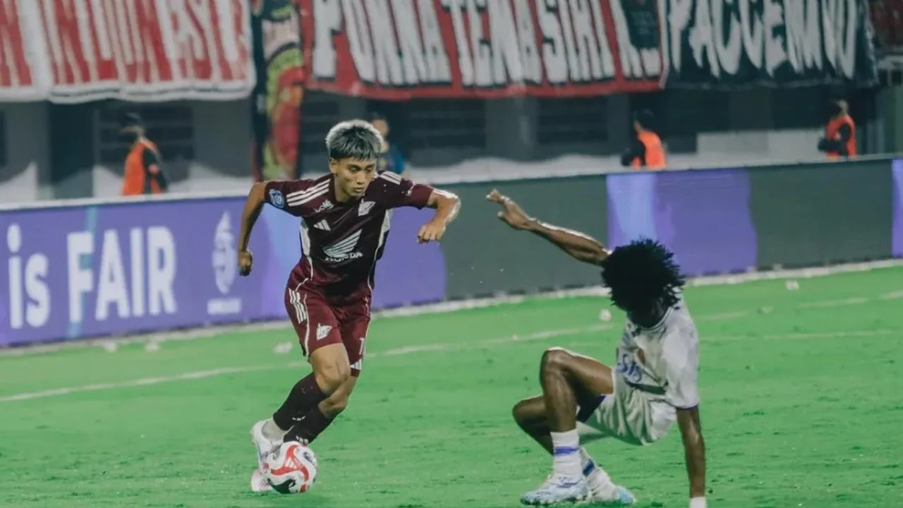 Pertarungan Sengit di Pekan Terakhir BRI Super League 2025/2026