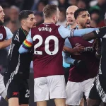 Pertarungan Sengit di Premier League: West Ham Vs Arsenal
