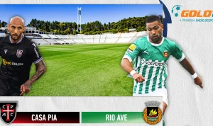 Pertarungan Sengit di Primeira Liga: Casa Pia vs Rio Ave