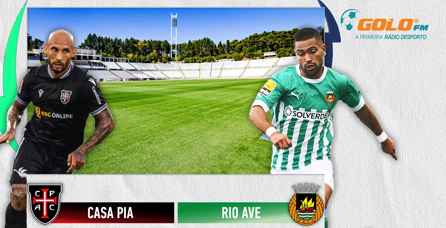 Pertarungan Sengit di Primeira Liga: Casa Pia vs Rio Ave