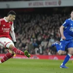 Pertarungan Sengit di Puncak Liga Inggris: Arsenal Vs Everton
