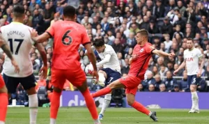 Pertarungan Sengit di Sepak Bola Inggris: Tottenham, Man City, dan Bournemouth