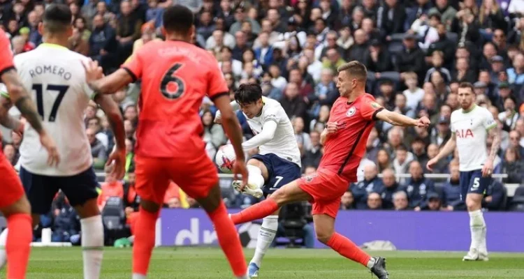 Pertarungan Sengit di Sepak Bola Inggris: Tottenham, Man City, dan Bournemouth