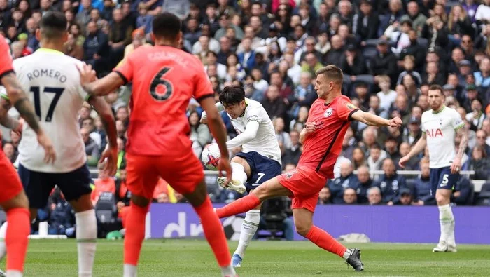 Pertarungan Sengit di Sepak Bola Inggris: Tottenham, Man City, dan Bournemouth
