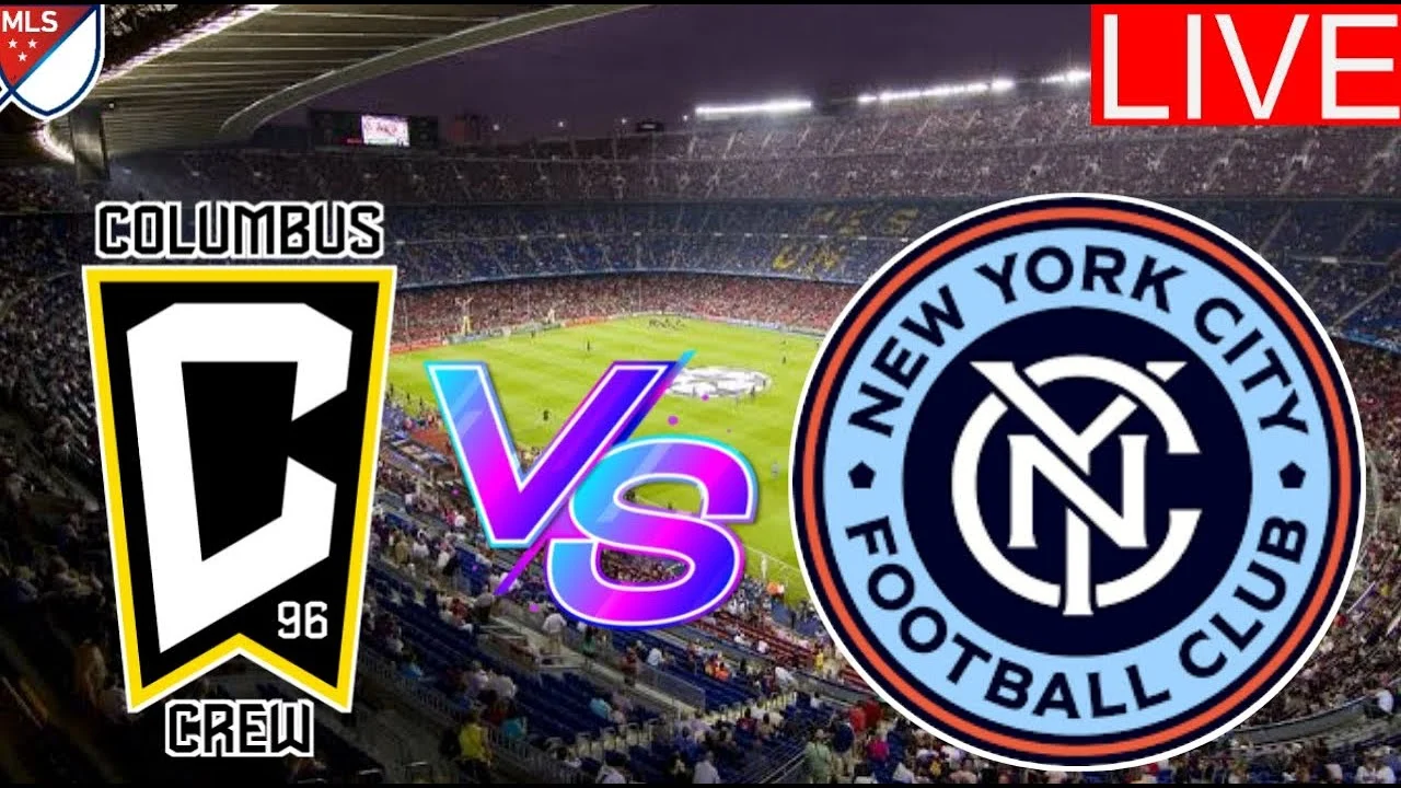 Pertarungan Sengit di US Open Cup: Columbus Crew vs New York City FC