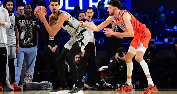 Pertarungan Sengit di Western Conference Finals: Spurs vs Thunder