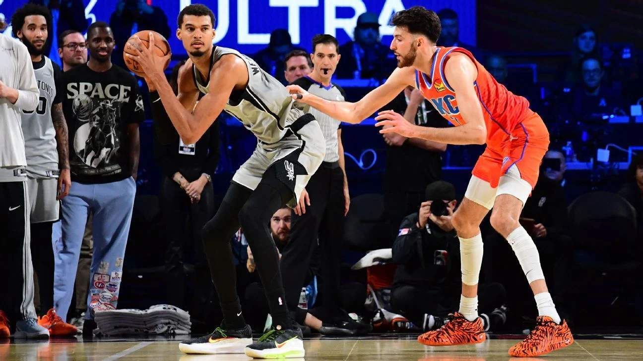 Pertarungan Sengit di Western Conference Finals: Spurs vs Thunder