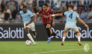 Pertarungan Sengit Lazio vs Pisa di Serie A: Kemenangan Lazio 2-1