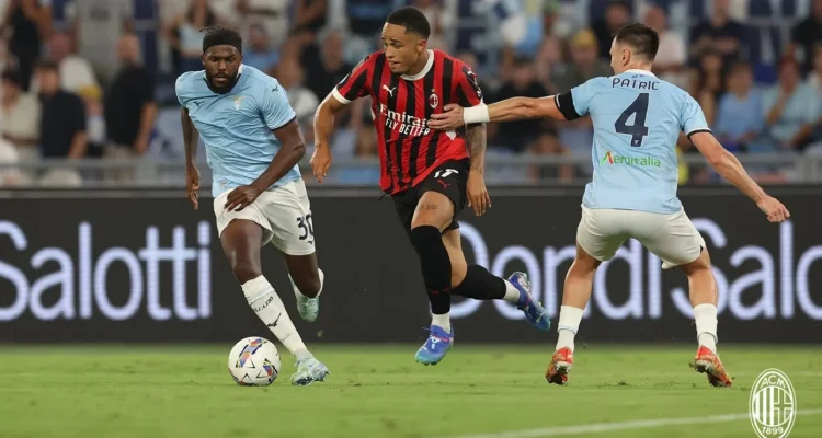 Pertarungan Sengit Lazio vs Pisa di Serie A: Kemenangan Lazio 2-1