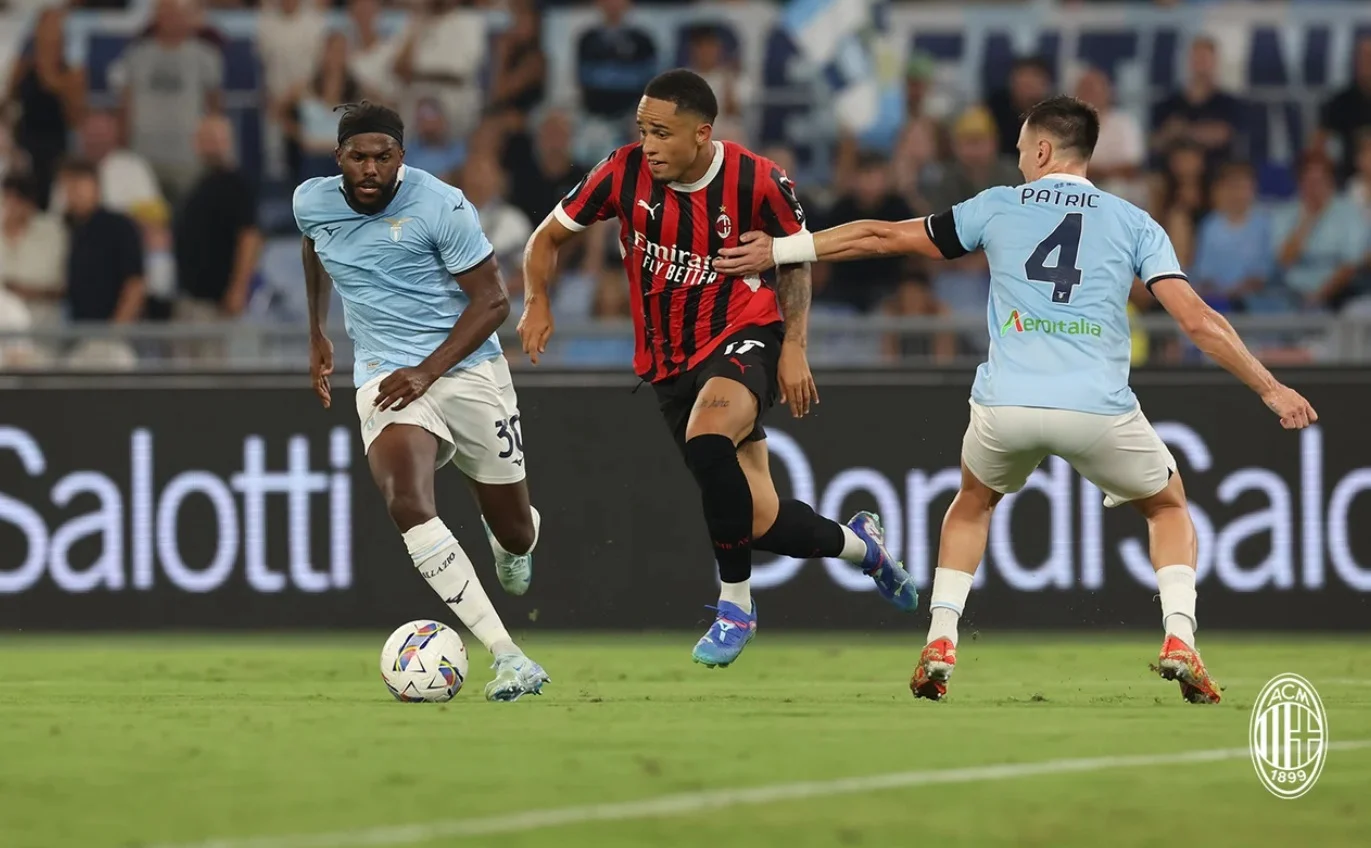 Pertarungan Sengit Lazio vs Pisa di Serie A: Kemenangan Lazio 2-1