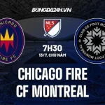 Pertarungan Sengit: Montreal vs Chicago Fire