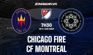 Pertarungan Sengit: Montreal vs Chicago Fire