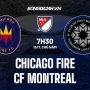 Pertarungan Sengit: Montreal vs Chicago Fire