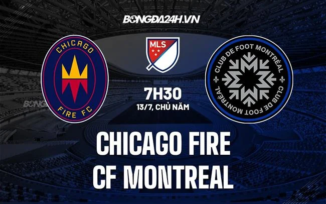 Pertarungan Sengit: Montreal vs Chicago Fire