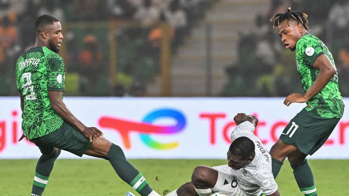 Pertarungan Sengit Nigeria vs Zimbabwe di Unity Cup 2026