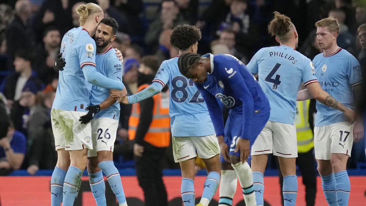 Pertarungan Sengit Piala FA 2026: Chelsea vs Manchester City di Wembley