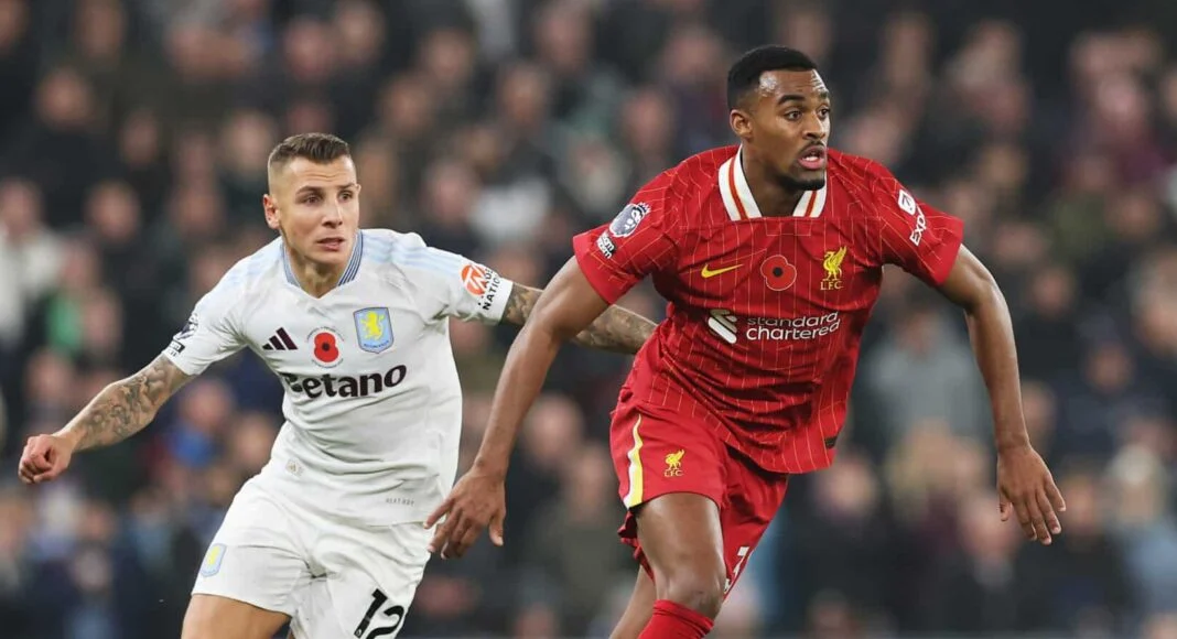 Pertarungan Sengit Premier League 2025/2026: Aston Villa vs Liverpool dan Bournemouth vs Manchester City