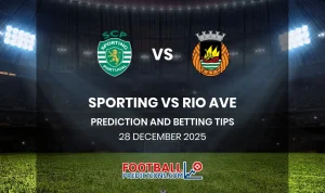 Pertarungan Sengit Rio Ave vs Sporting CP: Kemenangan yang Tak Terduga