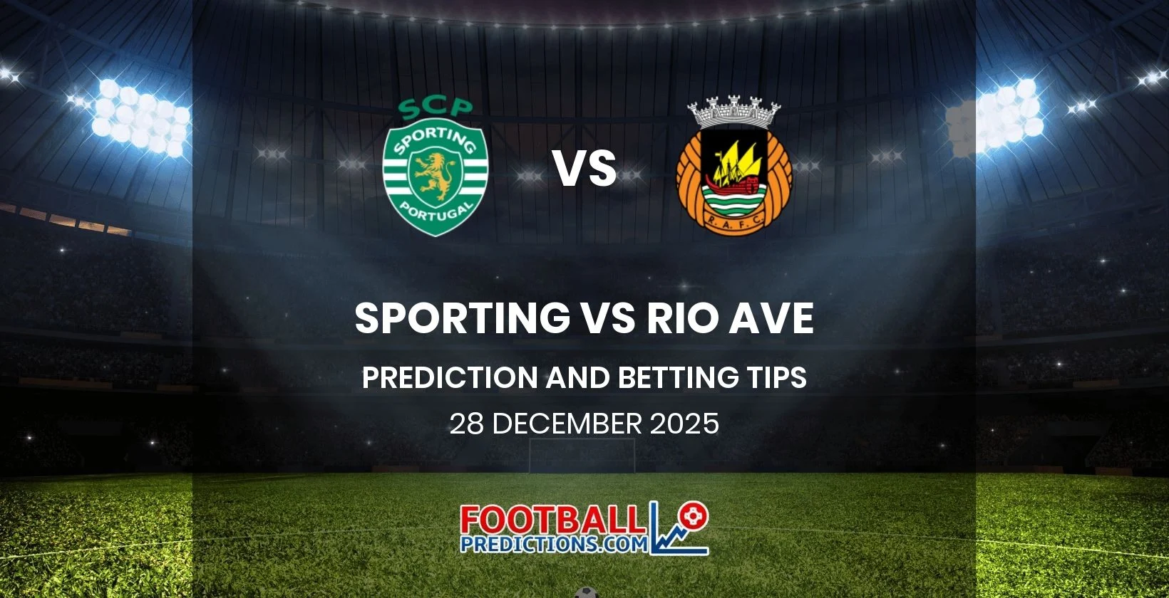 Pertarungan Sengit Rio Ave vs Sporting CP: Kemenangan yang Tak Terduga