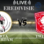 Pertarungan Sengit Twente vs Sparta Rotterdam di Eredivisie