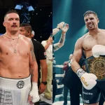 Pertarungan Sengit Usyk vs Verhoeven: Siapa yang Layak Menghadapi Rico Verhoeven Selanjutnya?