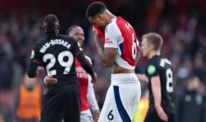 Pertarungan Sengit: West Ham Vs Arsenal, Laga yang Menentukan Gelar Premier League