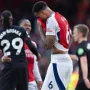 Pertarungan Sengit: West Ham Vs Arsenal, Laga yang Menentukan Gelar Premier League