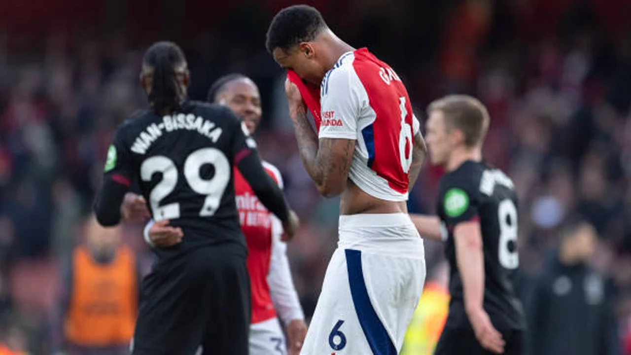 Pertarungan Sengit: West Ham Vs Arsenal, Laga yang Menentukan Gelar Premier League