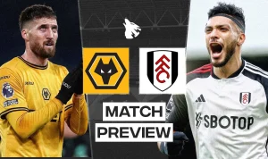 Pertarungan Wolves vs Fulham: Misi Menghindari Posisi Terbawah di Premier League