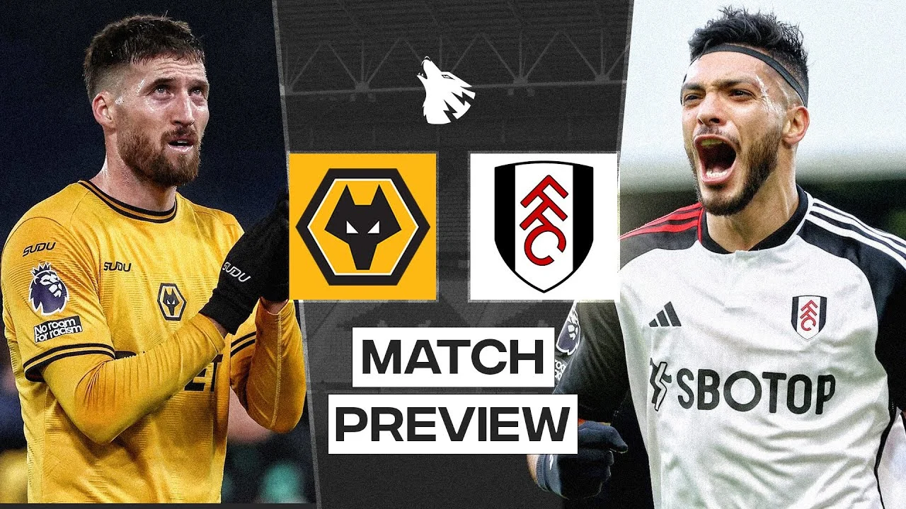 Pertarungan Wolves vs Fulham: Misi Menghindari Posisi Terbawah di Premier League