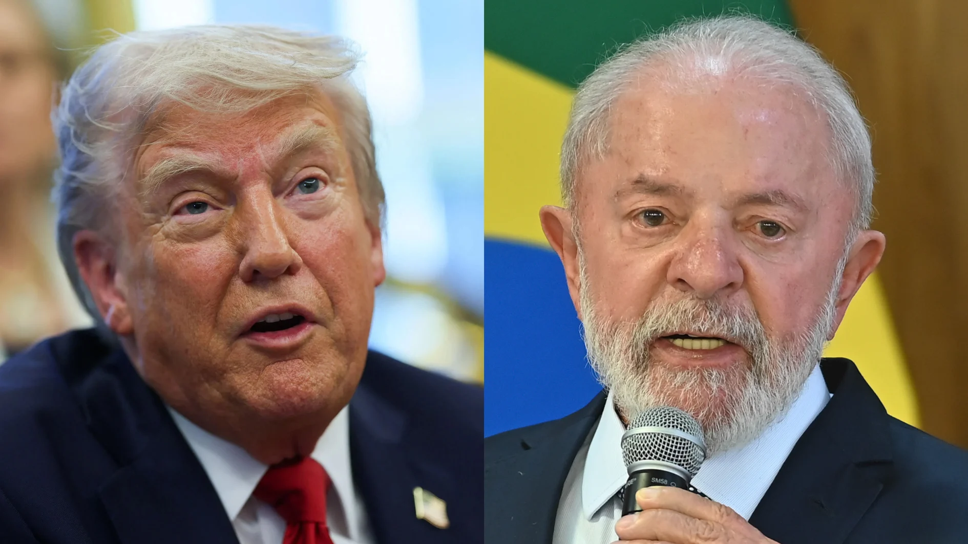 Pertemuan Lula dan Trump: Membuka Babak Baru Hubungan Brasil-Amerika